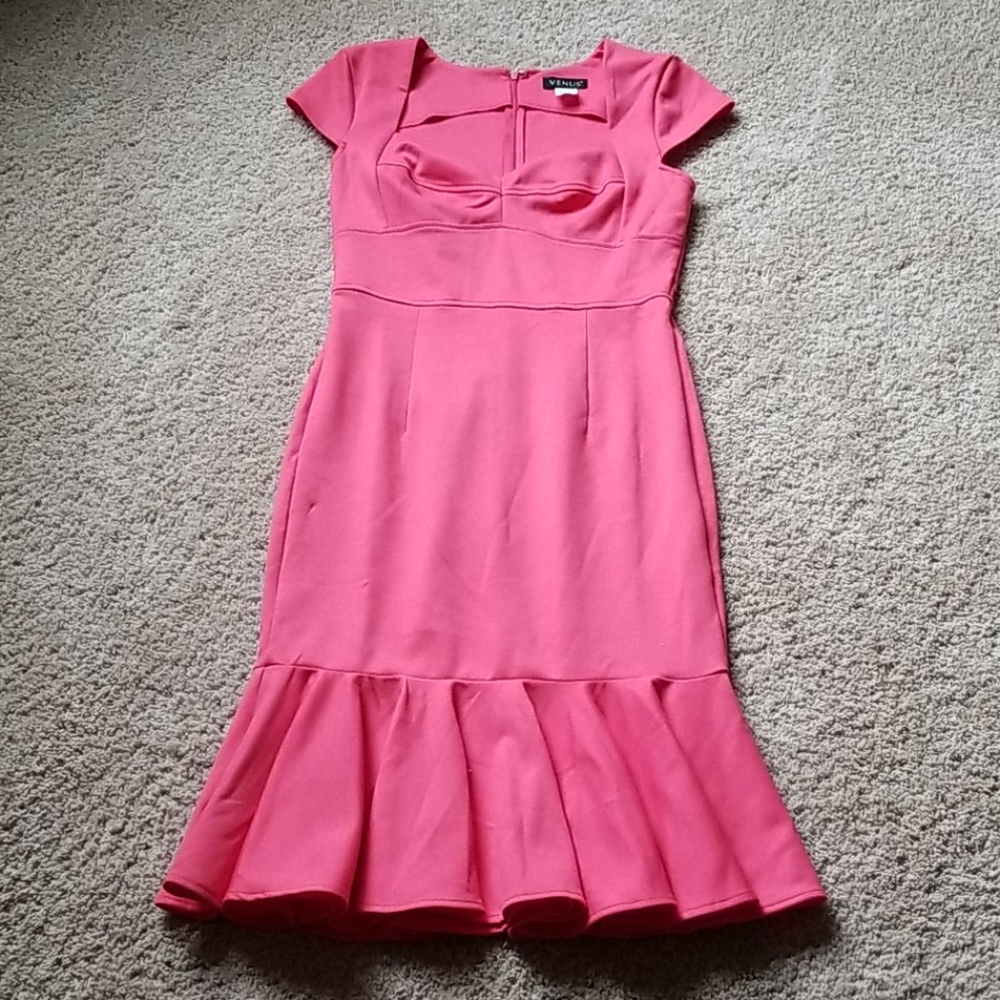 Thick Knit Dress NWOT